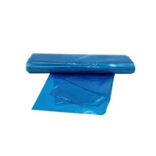 High Quality Top-opened Translucent Protective PE HDPE Plastic Garbage Bag for packaging